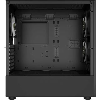 Gamdias Talos M3 Mesh Midi Tower ohne Netzteil schwarz