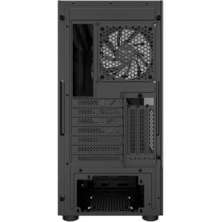 Gamdias Talos M3 Mesh Midi Tower ohne Netzteil schwarz