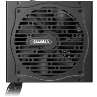 750 Watt Gamdias Helios Gold P1A-750G Non-Modular 80+ Gold