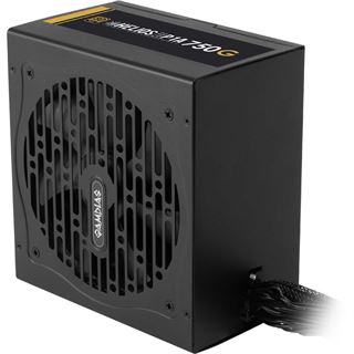 750 Watt Gamdias Helios Gold P1A-750G Non-Modular 80+ Gold