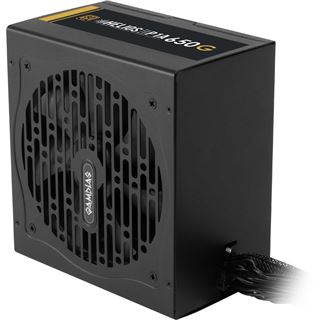 650 Watt Gamdias Helios P1A-650G Non-Modular 80+ Gold