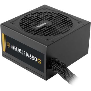 650 Watt Gamdias Helios P1A-650G Non-Modular 80+ Gold