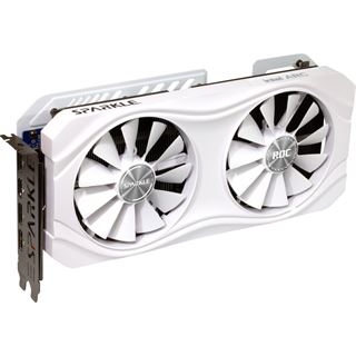 8GB Sparkle ARC A750 ORC Luna OC Dual Fan Intel retail