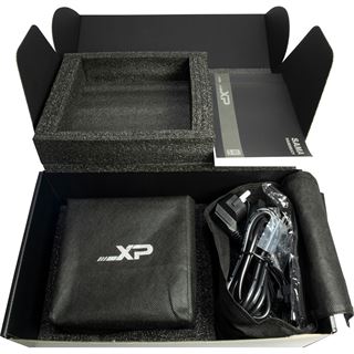 1000 Watt Inter-Tech Sama XPH-1000A Modular 80+ Platinum