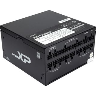 1200 Watt Inter-Tech Sama XPH-1200A Modular 80+ Platinum
