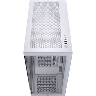 Corsair 3500X Midi Tower ohne Netzteil weiss