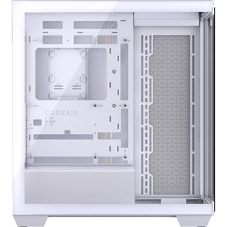 Corsair 3500X Midi Tower ohne Netzteil weiss