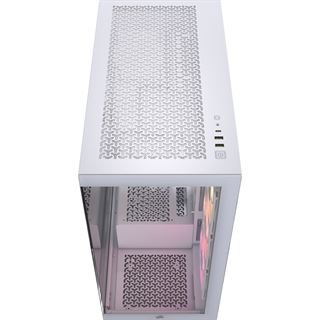Corsair 3500X ARGB Midi Tower ohne Netzteil weiss