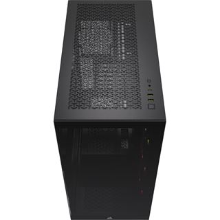 Corsair iCue 3500X RGB Midi Tower ohne Netzteil schwarz