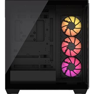 Corsair iCue 3500X RGB Midi Tower ohne Netzteil schwarz
