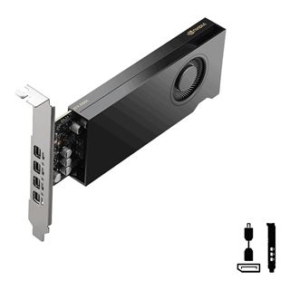 16GB PNY NVIDIA RTX 2000E Ada Generaton LowProfile OEM Version