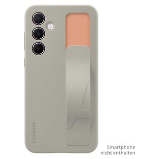 Samsung Standing Grip Case Grey, f&uuml;r Galaxy A55 5G,