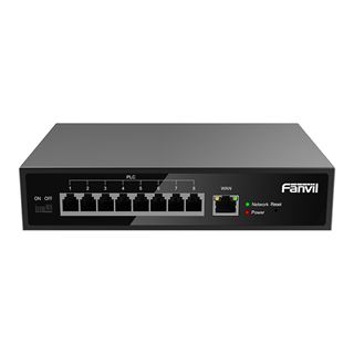 Fanvil PN8 2-Wire PoE Switch