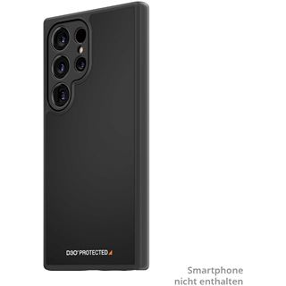PanzerGlass HardCase with D3O Samsung Galaxy S24 Ultra black