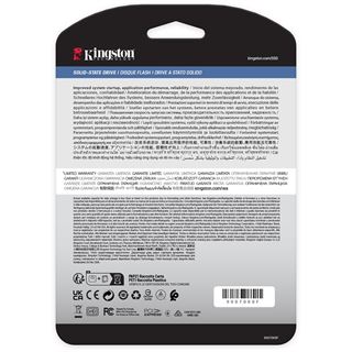 480GB Kingston DC2000B M.2 2280 PCIe 4.0 x4 3D-NAND TLC