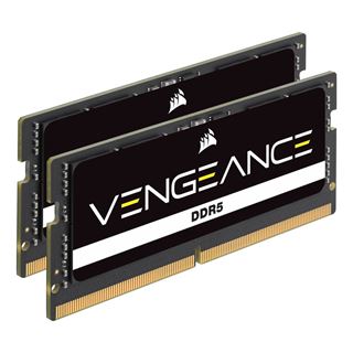 96GB Corsair Vengeance DDR5-5200 SO-DIMM CL44 Dual Kit