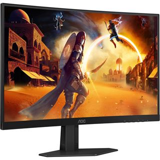27" (68,58cm) AOC Gaming C27G4ZXE schwarz 1920x1080