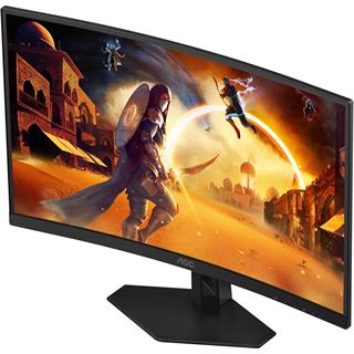 27" (68,58cm) AOC Gaming C27G4ZXE schwarz 1920x1080