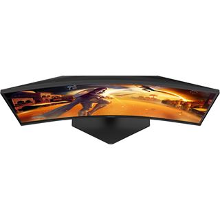 27" (68,58cm) AOC Gaming C27G4ZXE schwarz 1920x1080