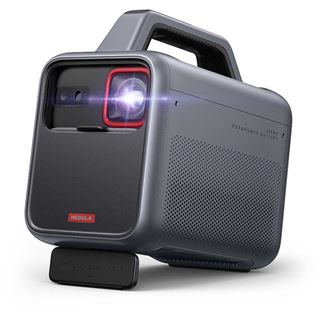 eufy Nebula Mars 3 - DLP-Projektor - RGB LED - 1000 ANSI-Lumen - Full