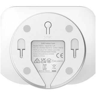 eufy S350 - Netzwerk-&Uuml;berwachungskamera - schwenken / neigen -