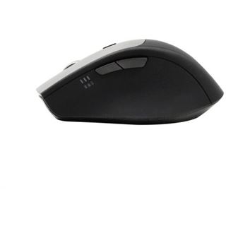 Equip Optische Maus kabellos Dual Adapter USB-C+A R+L sw