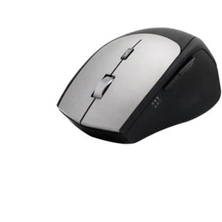 Equip Optische Maus kabellos Dual Adapter USB-C+A R+L sw