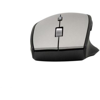 Equip Optische Maus kabellos Dual Adapter USB-C+A R+L sw