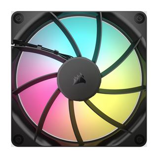 Corsair Case Acc Fan RS140 ARGB PWM 1x14cm black