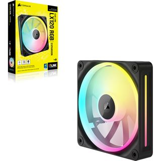 Corsair iCUE Link LX120 RGB Expansion Kit 120x120x25mm 400-2400 U/min