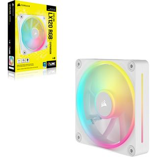 Corsair iCUE Link LX120 RGB Expansion Kit 120x120x25mm 400-2400 U/min