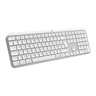 Logitech MX Keys S f&uuml;r Mac USB und Bluetooth Deutsch