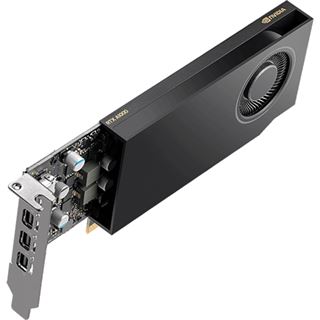 8GB NVIDIA RTX A1000 - Grafikkarten - RTX A1000 - GDDR6 - PCIe 4.0 x8