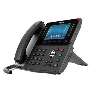 Fanvil IP Telefon X7C V2 schwarz