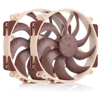 140mm Noctua NF-A14x25r G2 PWM Sx2-PP Geh&auml;usel&uuml;fter PWM