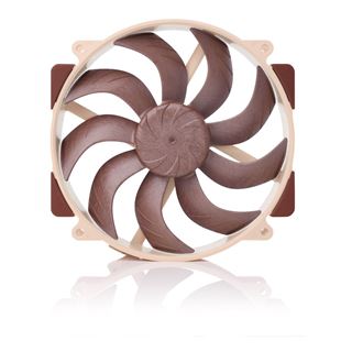 140mm Noctua NF-A14x25r G2 PWM Sx2-PP Geh&auml;usel&uuml;fter PWM
