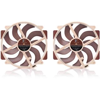 140mm Noctua NF-A14x25r G2 PWM Sx2-PP Geh&auml;usel&uuml;fter PWM