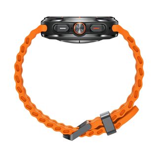 Samsung Galaxy Watch7 Ultra LTE SM-L705 47 mm, Titanium Grey