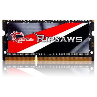 16GB G.Skill Ripjaws DDR3L-1600 SO-DIMM CL11 Dual Kit