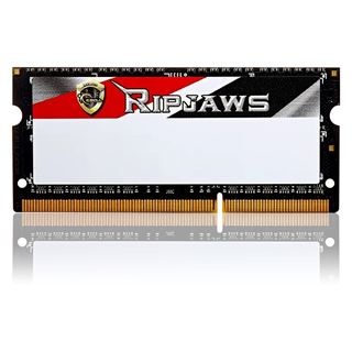 16GB G.Skill Ripjaws DDR3L-1600 SO-DIMM CL11 Dual Kit