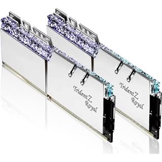 32GB (2x 16GB) G.Skill Trident Z Royal F4-4800C20D-32GTRS