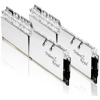 32GB (2x 16GB) G.Skill Trident Z Royal F4-4800C20D-32GTRS