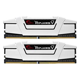 32GB (2x 16GB) G.Skill Ripjaws V F4-3600C18D-32GVW Speichermodul DDR4