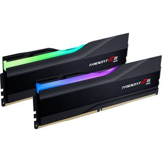 48GB G.Skill Trident Z5 RGB schwarz DDR5-6400 DIMM CL32 Dual Kit