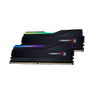 48GB G.Skill Trident Z5 RGB schwarz DDR5-6400 DIMM CL32 Dual Kit
