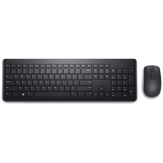 Dell KM3322W Tastatur Maus enthalten RF Wireless US International