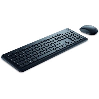 Dell KM3322W Tastatur Maus enthalten RF Wireless US International