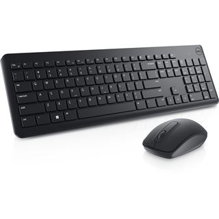 Dell KM3322W Tastatur Maus enthalten RF Wireless US International