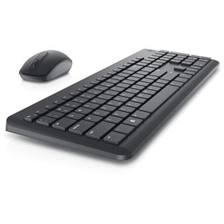 Dell KM3322W Tastatur Maus enthalten RF Wireless US International