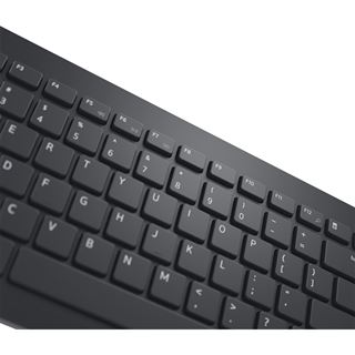Dell KM3322W Tastatur Maus enthalten RF Wireless US International